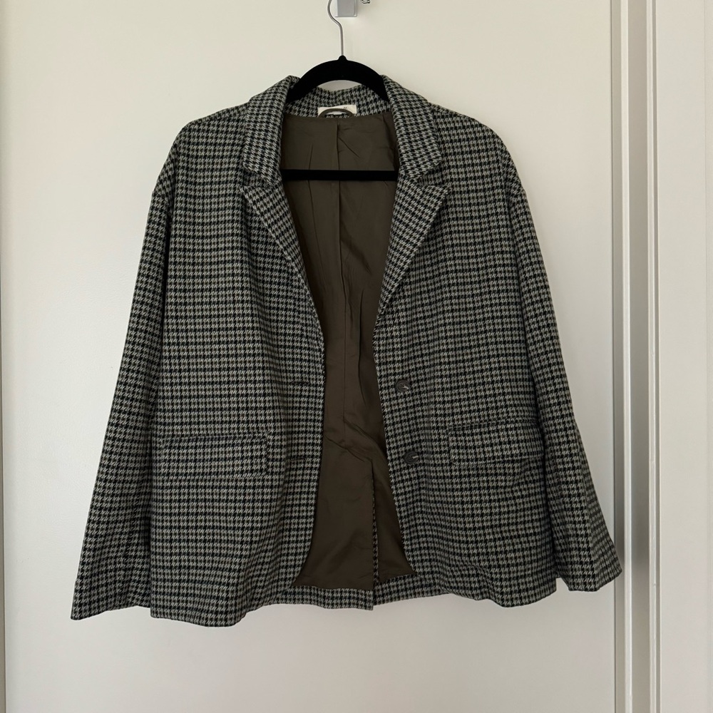 Madewell Oversized Blazer
